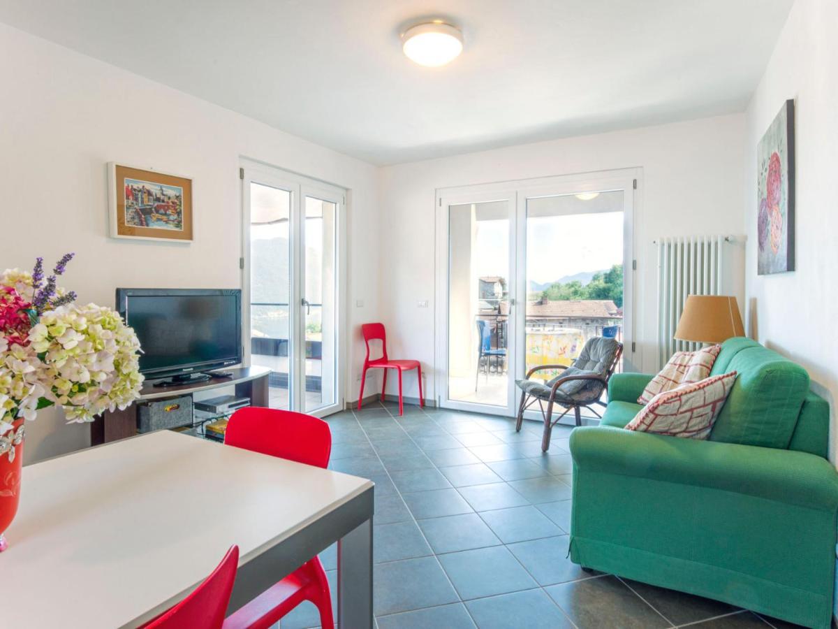 Apartment Madal - Grv399 By Interhome Consiglio di Rumo Exterior photo